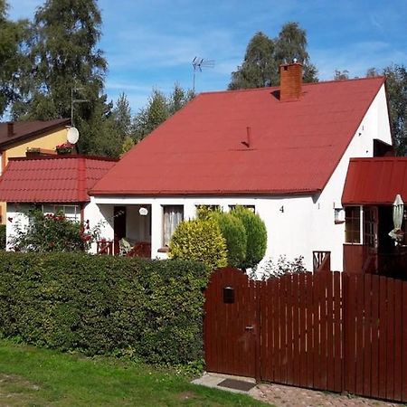 Domek Letniskowy U Basi Villa Rowy  Bagian luar foto