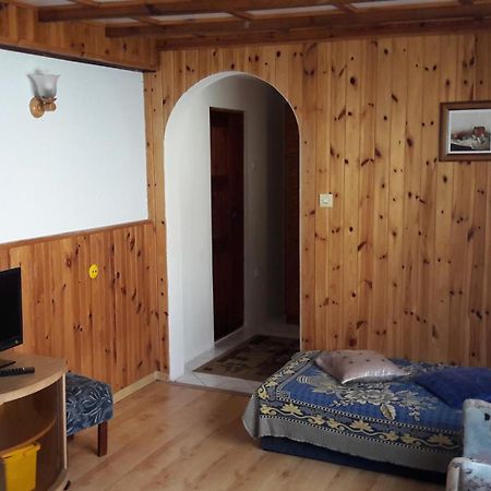 Domek Letniskowy U Basi Villa Rowy  Bagian luar foto