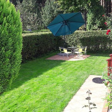 Domek Letniskowy U Basi Villa Rowy  Bagian luar foto