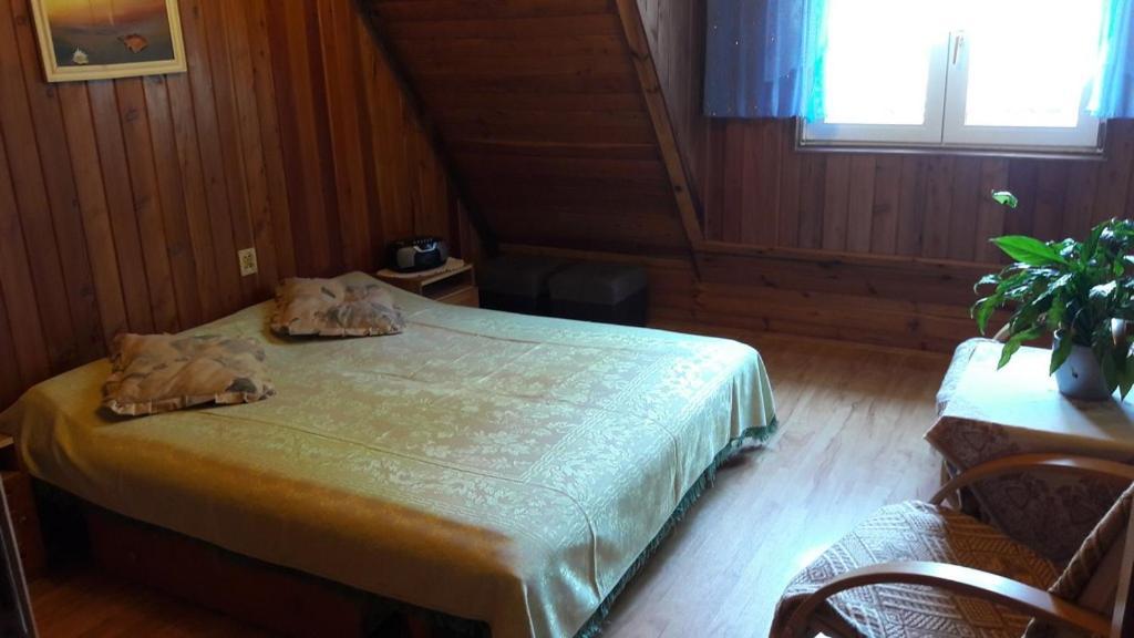 Domek Letniskowy U Basi Villa Rowy  Bagian luar foto
