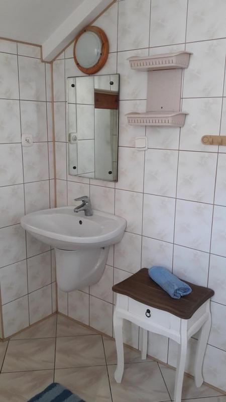 Domek Letniskowy U Basi Villa Rowy  Bagian luar foto