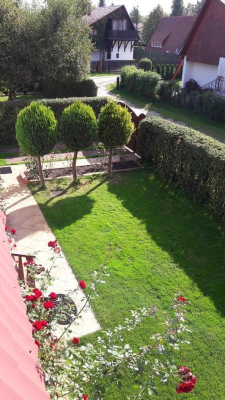Domek Letniskowy U Basi Villa Rowy  Bagian luar foto