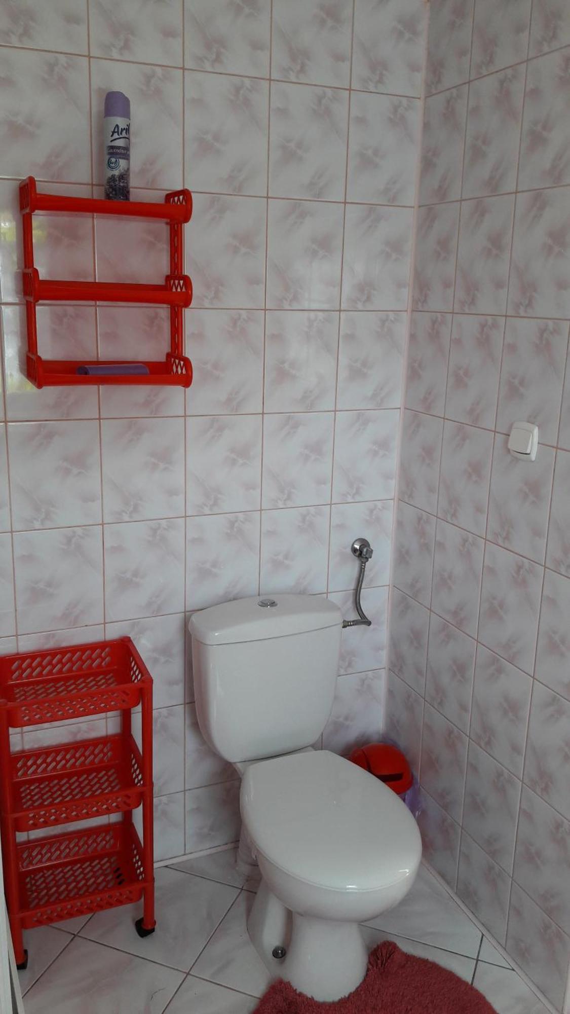 Domek Letniskowy U Basi Villa Rowy  Bagian luar foto