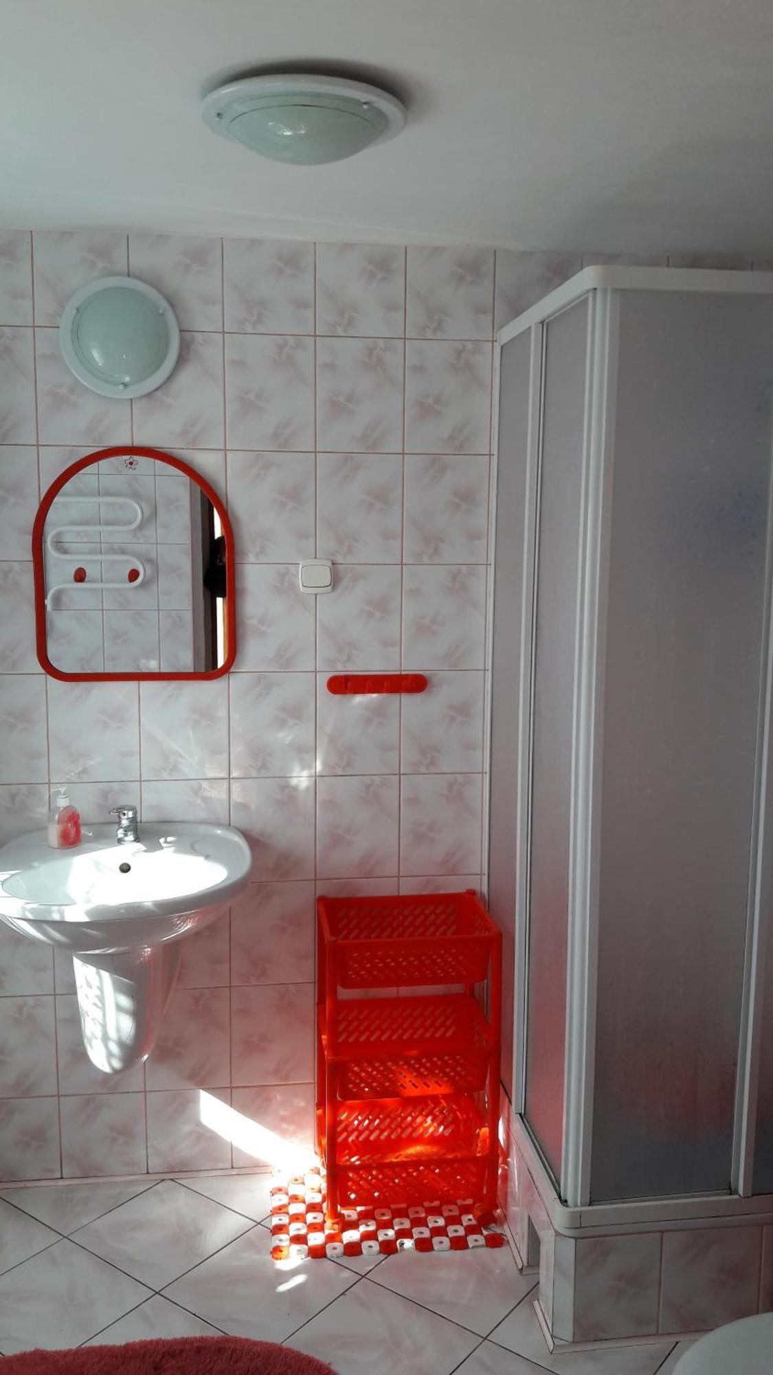 Domek Letniskowy U Basi Villa Rowy  Bagian luar foto